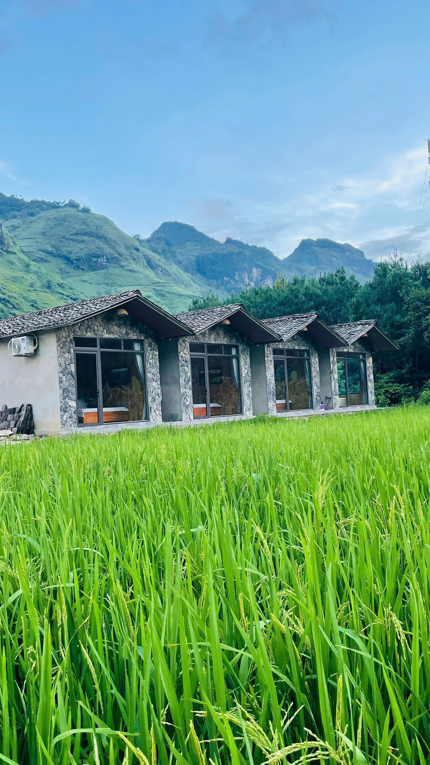 PRIVATE BUNGALOW