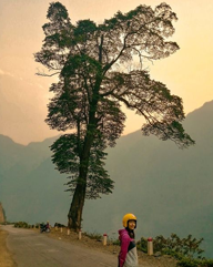 Lao Chai and Lao Va Chai viewpoint